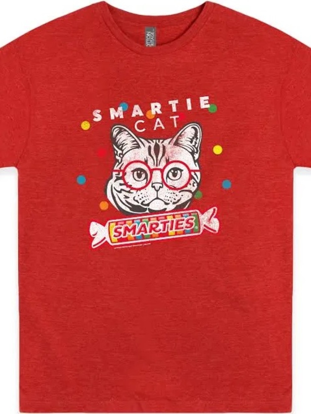 Euc! 2021 Smartie Cat- Smarties 😸🍬